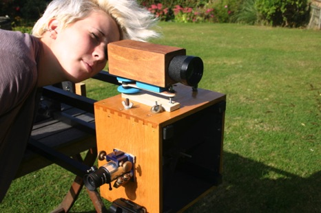 Issue Jan 2012
Finderscope