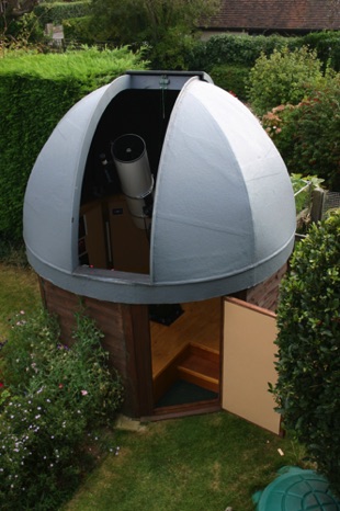 Issue Sept, Oct, Nov, Dec 2009
Observatory 4 part series - Completed