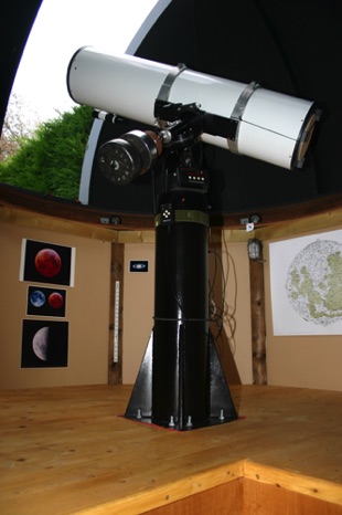 Issue Sept, Oct, Nov, Dec 2009
Observatory 4 part series - Interior